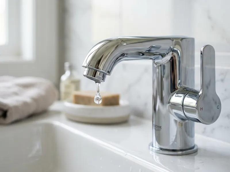 Faucet Repair & Installation Plumber in Monroe, GA
